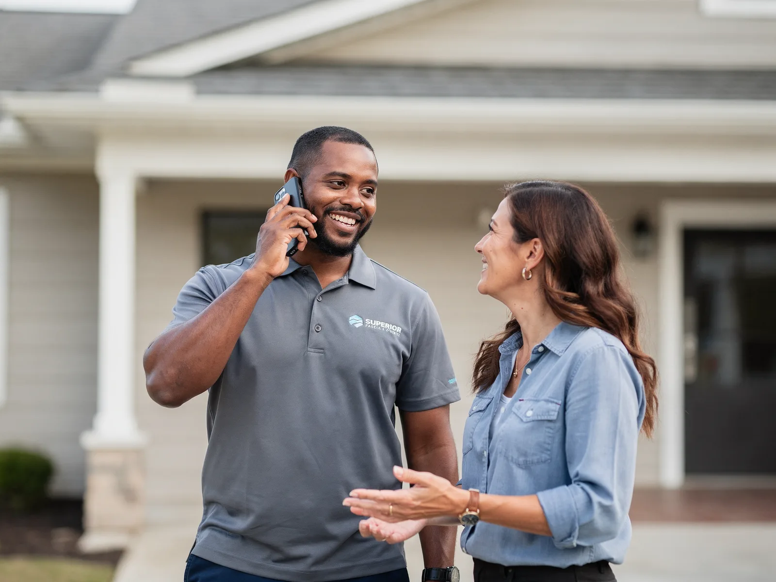 Fascia Repair Barnesville, PA FAQs